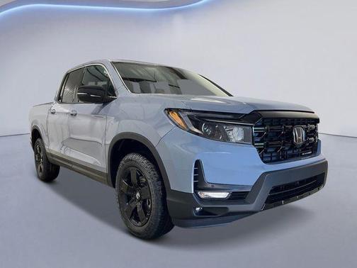 Sonic Gray Pearl 2026 Honda Ridgeline Black Edition