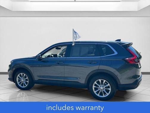 Canyon River Blue Metallic 2023 Honda CR-V EX