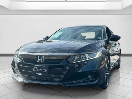 2022 Honda Accord Sport 2.0T