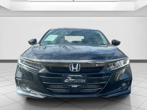 2022 Honda Accord Sport 2.0T
