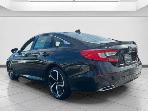 2022 Honda Accord Sport 2.0T