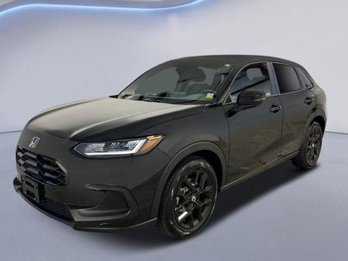 2025 Honda HR-V AWD Sport