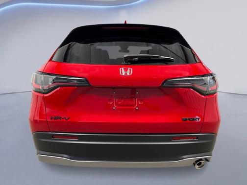 Milano Red 2027 Honda HR-V Sport 2WD