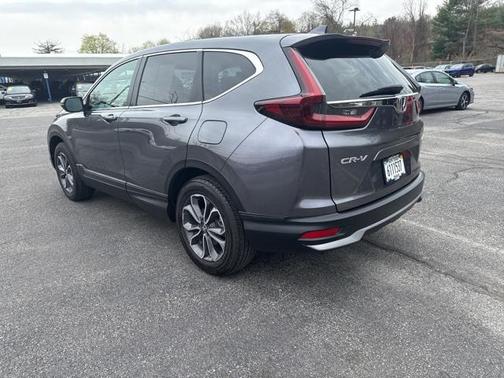 2022 Honda CR-V EX