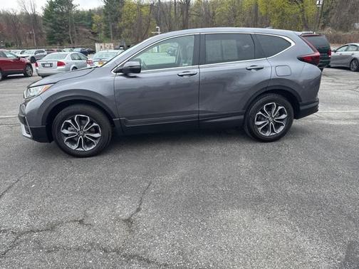 2022 Honda CR-V EX
