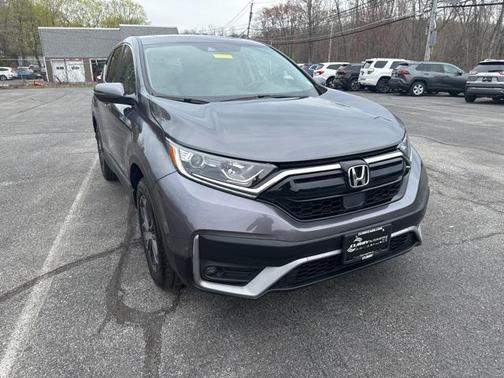 2022 Honda CR-V EX