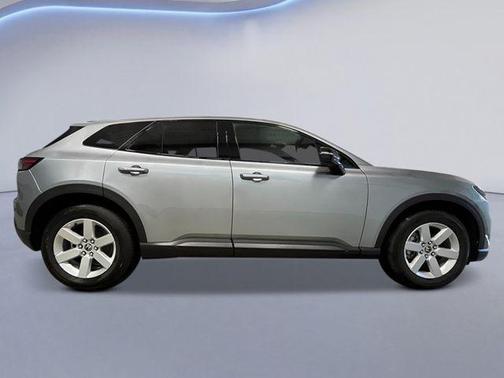 Mercury Silver Metallic 2026 Honda Prologue EX