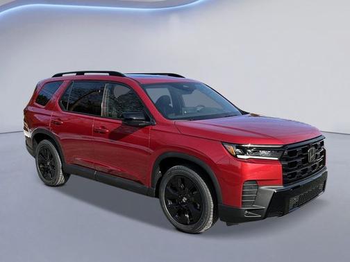 2026 Honda Pilot Black Edition