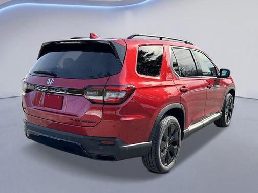 2026 Honda Pilot Black Edition