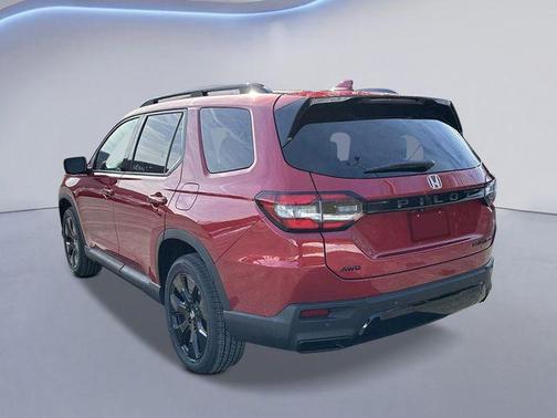 2026 Honda Pilot Black Edition