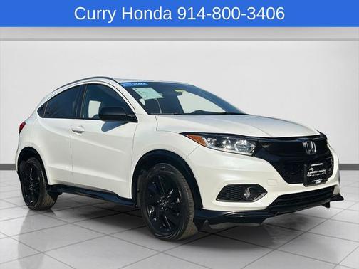 2022 Honda HR-V Sport