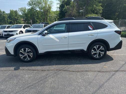 2022 Subaru Outback Limited