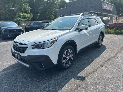 2022 Subaru Outback Limited