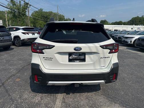 2022 Subaru Outback Limited