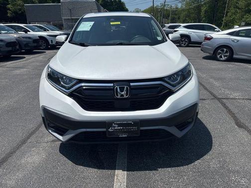 2022 Honda CR-V AWD EX-L