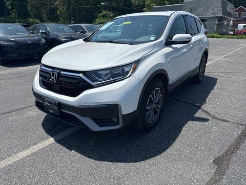 2022 Honda CR-V AWD EX-L