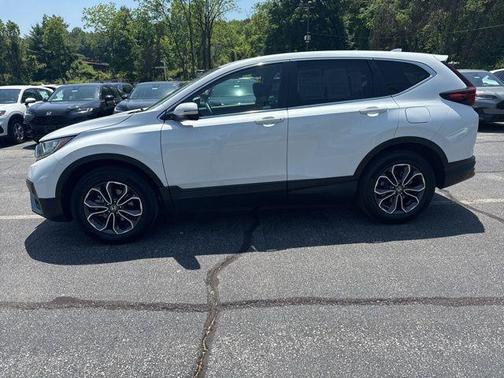 2022 Honda CR-V AWD EX-L