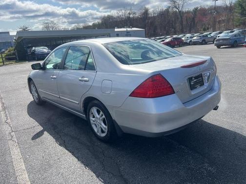 2007 Honda Accord EX