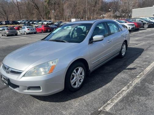 2007 Honda Accord EX
