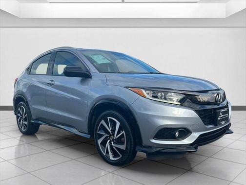 2019 Honda HR-V Sport