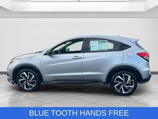 2019 Honda HR-V Sport