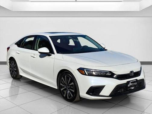 2023 Honda Civic EX