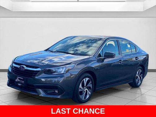 2022 Subaru Legacy Premium