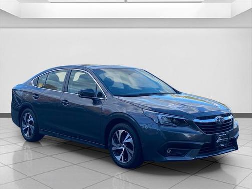 2022 Subaru Legacy Premium