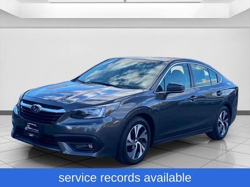2022 Subaru Legacy Premium