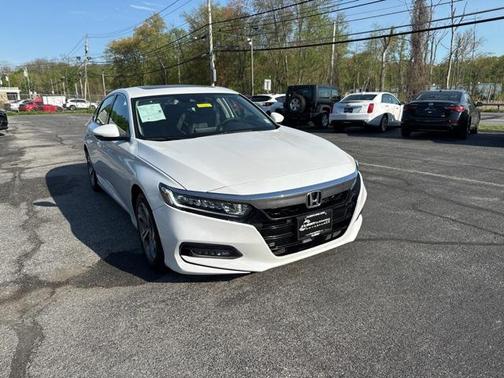 2019 Honda Accord EX-L