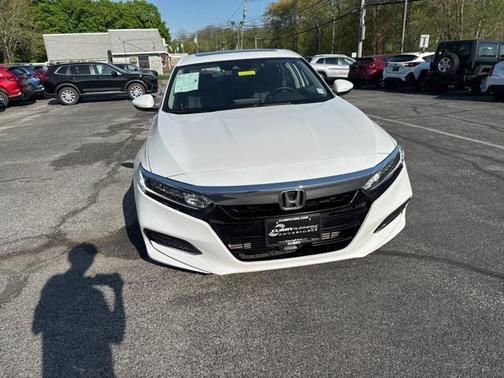 2019 Honda Accord EX-L