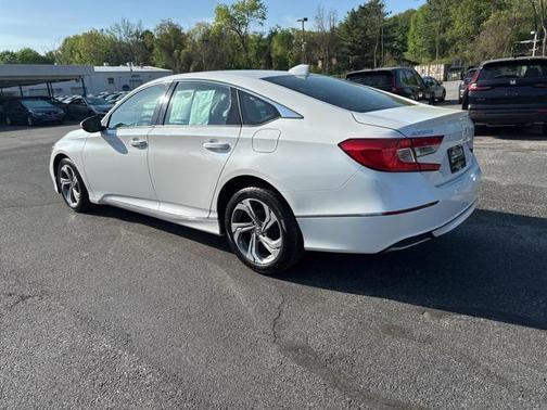 2019 Honda Accord EX-L