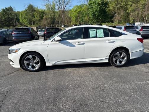 2019 Honda Accord EX-L