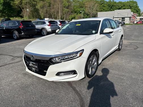 2019 Honda Accord EX-L