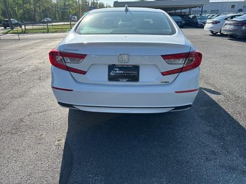 2019 Honda Accord EX-L