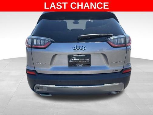 2021 Jeep Cherokee Limited