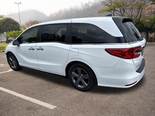 2021 Honda Odyssey EX