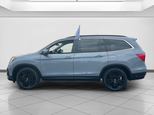 Sonic Gray Pearl 2022 Honda Pilot Special Edition