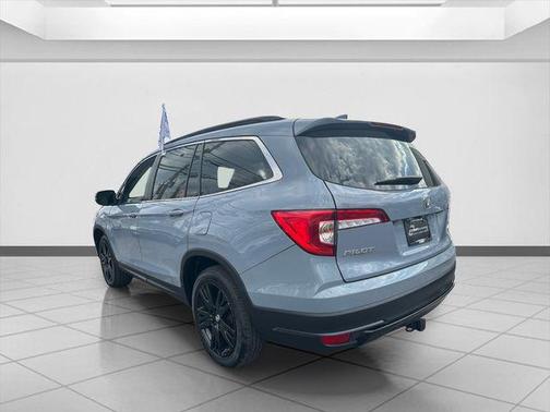 Sonic Gray Pearl 2022 Honda Pilot Special Edition