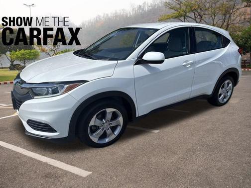 2020 Honda HR-V LX