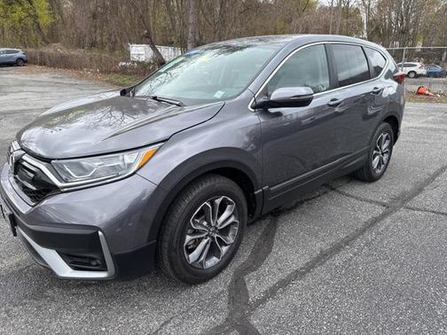 2022 Honda CR-V EX