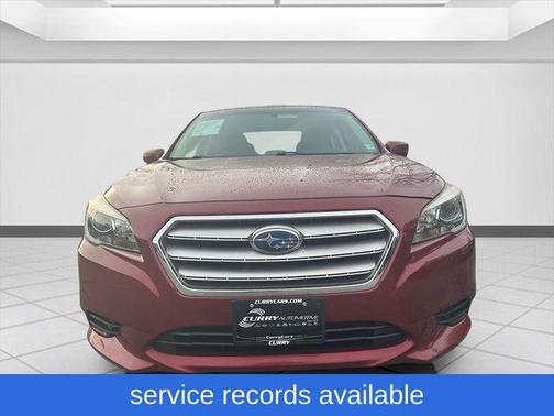 2016 Subaru Legacy 2.5i
