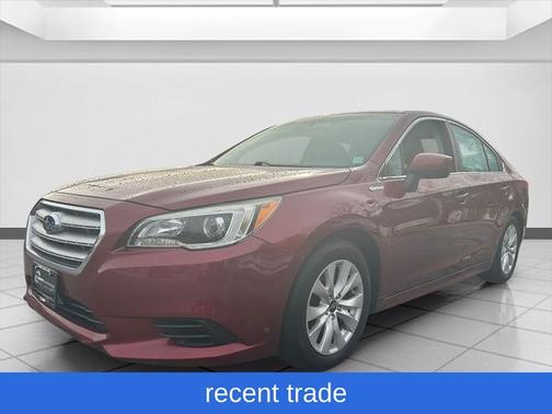 2016 Subaru Legacy 2.5i