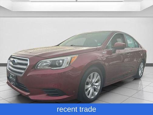 2016 Subaru Legacy 2.5i