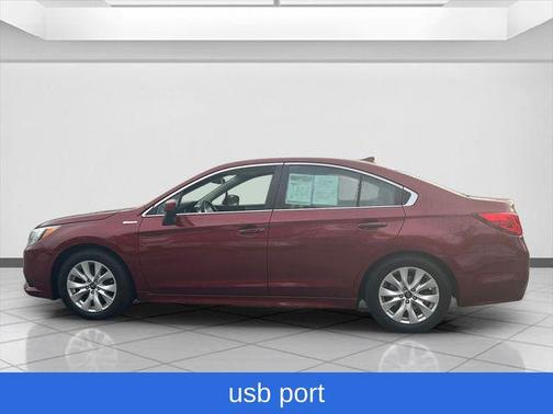 2016 Subaru Legacy 2.5i