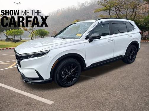2024 Honda CR-V Hybrid Sport-L