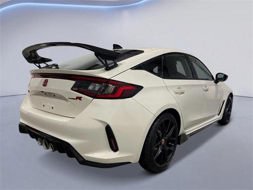 2025 Honda Civic Type R Base