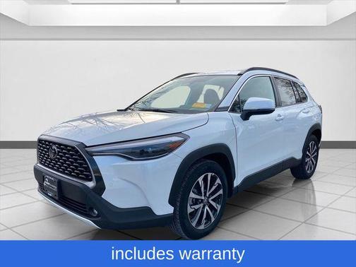 2024 Toyota Corolla Cross XLE