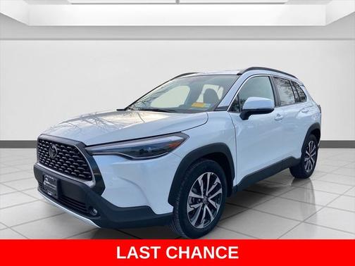 2024 Toyota Corolla Cross XLE