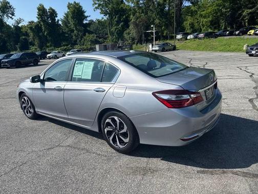 2016 Honda Accord EX